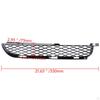 Auto Front Lower Mesh 51117116397 Net Honeycomb Grille Inlet