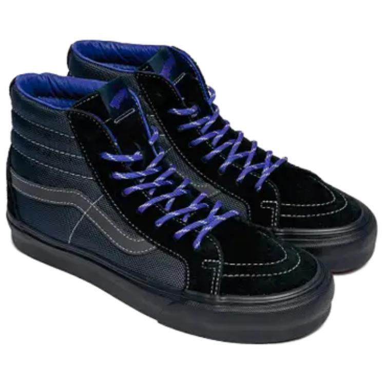Vans SK8 HI Reissue Vlt Lx 'Navy' VN0A4BVHLKZ