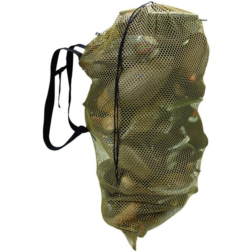 Buy 99cm×83cm Hunting Camping Mesh Decoy Bag Decoy Backpack Mesh Turkey