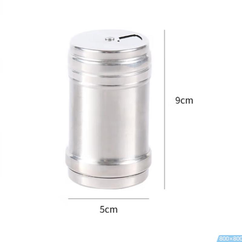 SIFAR Stainless Steel Seasoning Jar
