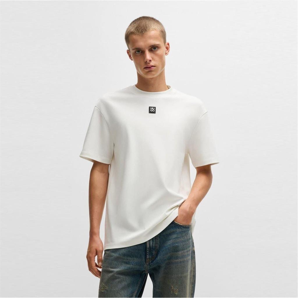Hugo Mens Dalile Stacked T-Shirt