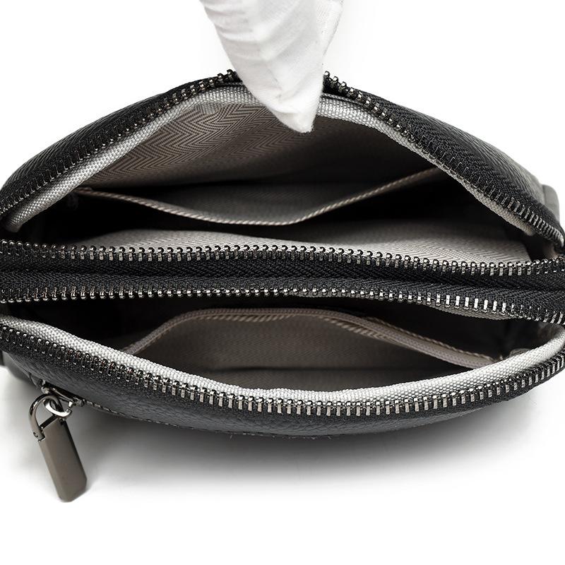 Einseitige Umhängetasche für Damen mit großem Fassungsvermögen, Nischendesign, Pendlertasche, lässige einfache Handtasche
