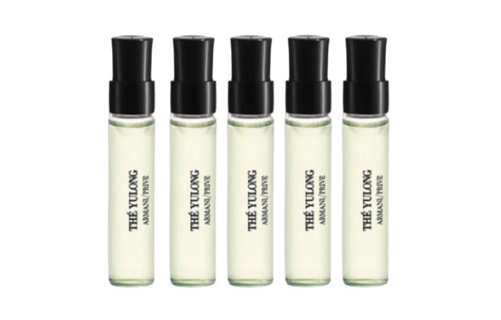 Giorgio Armani/Privé Thé Yulong Eau De Toilette Sample 2ml