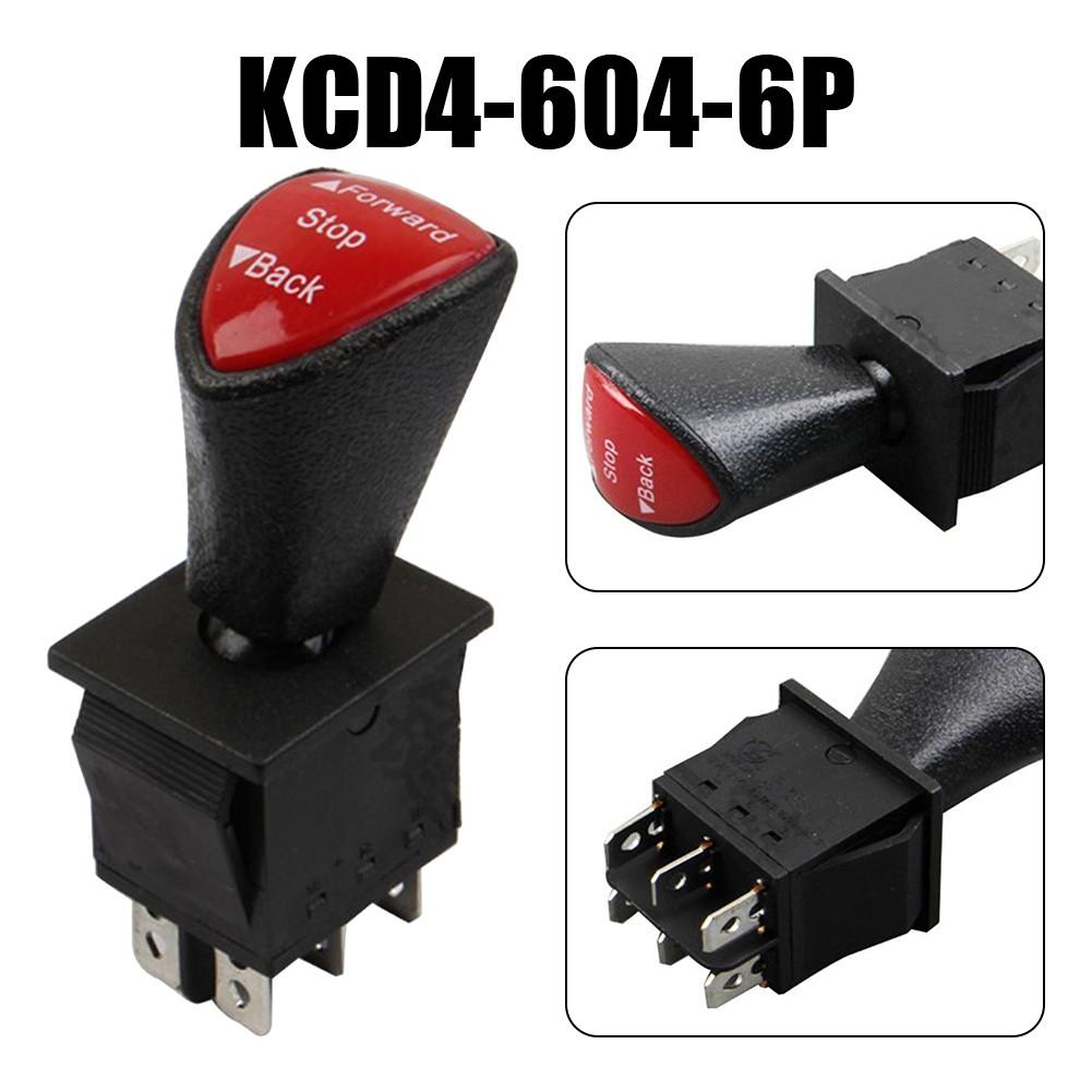 

6 Pin Slide Rocker Switch Car Accessories Latching