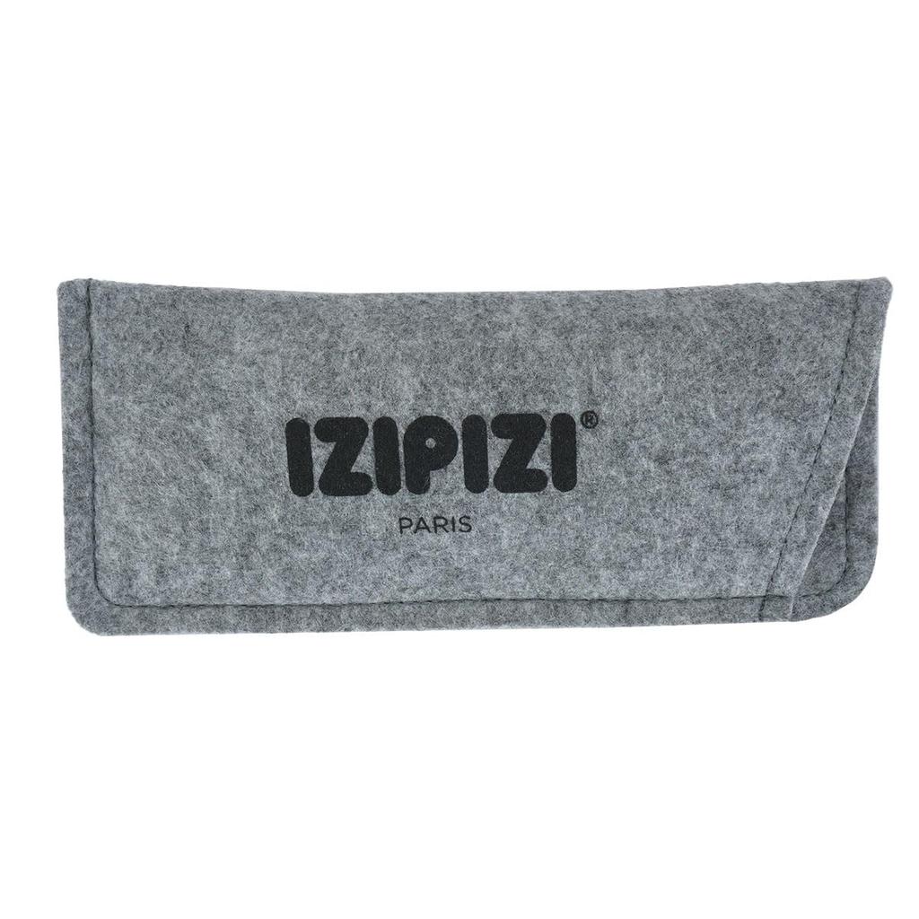Izipizi Polarized Sunglasses Sunglasses Polarized SUN POL BLACK LGL Men's #E