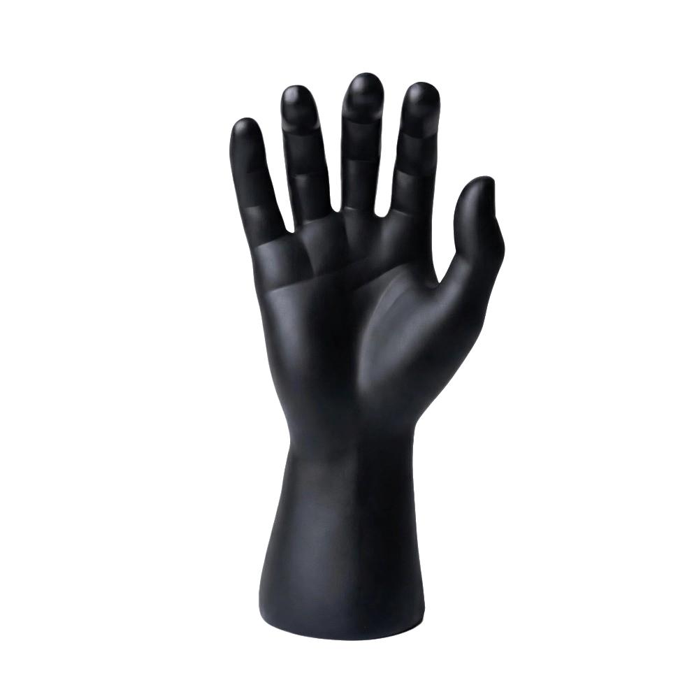 Elegant Jewelry Display Hand Model 3D Printed Ring Organizer Jewelry Rack Bracelet Holder Home Use