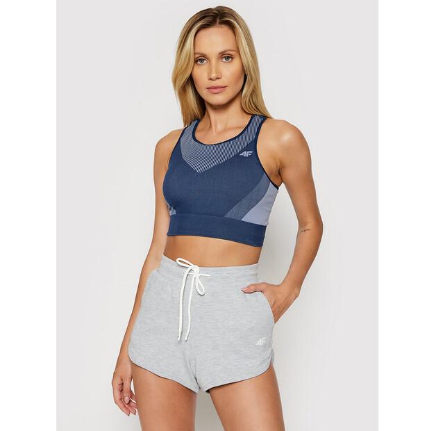 Спортивный бюстгальтер 4F H4L21-STAD021 EU XXS_XS