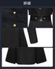 Kugisaki Nobara Cosplay Costume with Grade 3 Full Adult Perfect for School Festivals Nobara Wig Size [Excellent Quality] Wig, Sorcerer, Anime, Set,