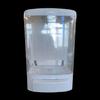 1000ML Large Capacity Shower and Lotion Dispenser Waterproof Shampoo Shower Gel Container Wall Mount for Home Hotel Restaurant