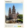 Guadalajara Zacatecas Puerto Vallarta Mexico Travel Scenery Poster Canvas Painting Photo Wall Art Picture Office Home Decor