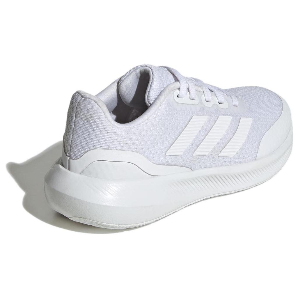 Adidas Core Faito Comfortable Non-Slip Low-Top Running Shoes Unisex Sneakers White IG7283