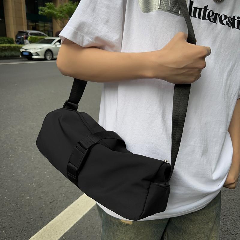 Спортивная сумка через плечо для женщин — фото 17