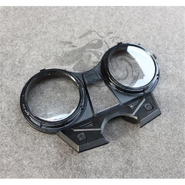 Fit CB1300 2003 - 2008 2009 2010 2012 2013 2014 Motorcycle Speedometer Instrument Gauge Case Housing Cover Tachometer CB 1300