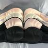 Lace Miracle Strapless Non-Slip Invisible Push-Up Bra