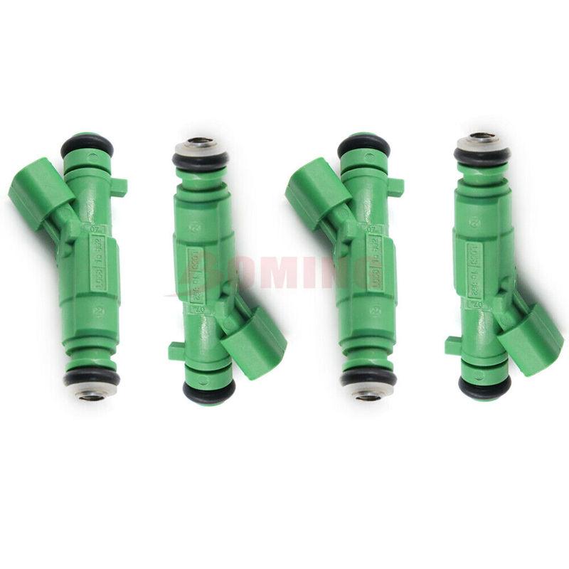 New Car Fuel Injector Nozzle 4pcs/lot 35310-2E100 Fits For HYUNDAI ELANTRA 1.8L L4 2011-2014 353102E100 35310 2E100