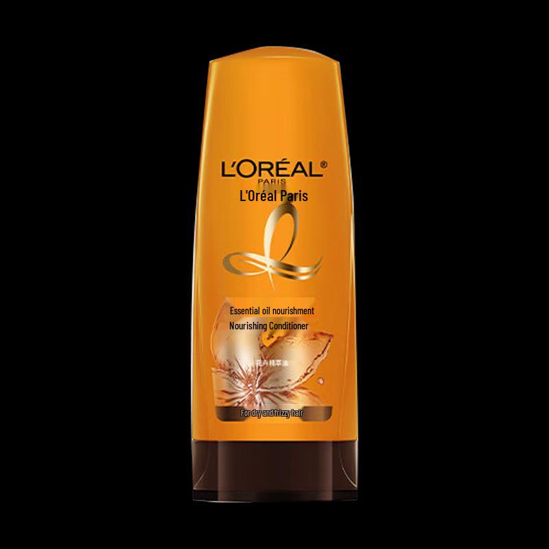 L'Oreal Essential Oil Nourishing Hair Care 3-Piece Set