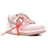 Off-White Out of Office White Pink Women Sneakers OWIA259R21LEA001-0131