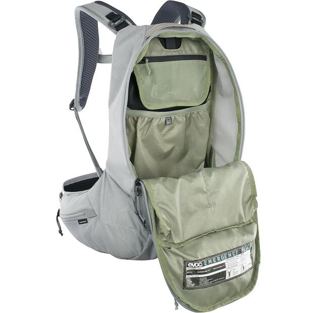 Backpack Evoc Trail Pro SF 12 Stone (100122107)