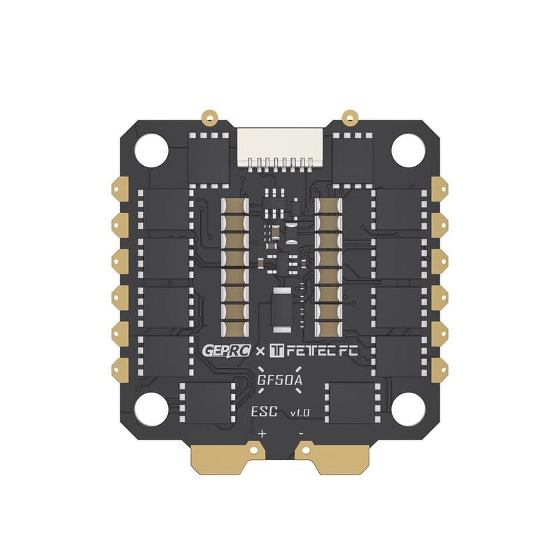 

GEPRC Fettec FPV Drone Components (CN version)