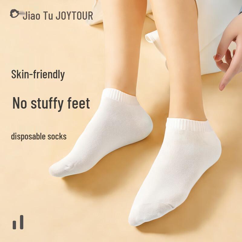 JOYTOUR Disposable Travel Socks