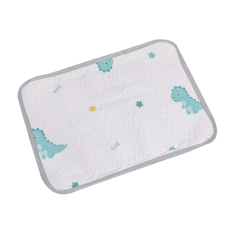 Pet Cooling Bed Large Cats Bed Cats Dog Sleep Bed Indoor Pad Cats for Indoor Home and Travel Washable Bed