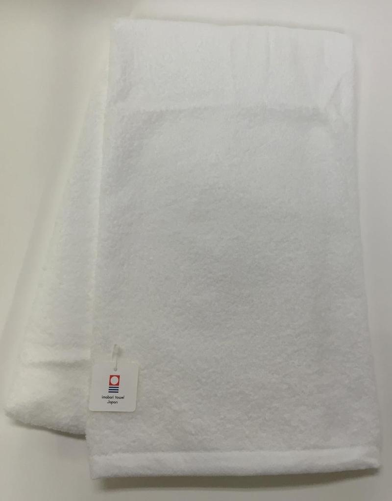 Imabari Towel Brand Certified Moist and Smooth Imabari Eco Bath Towels of (Set 2)