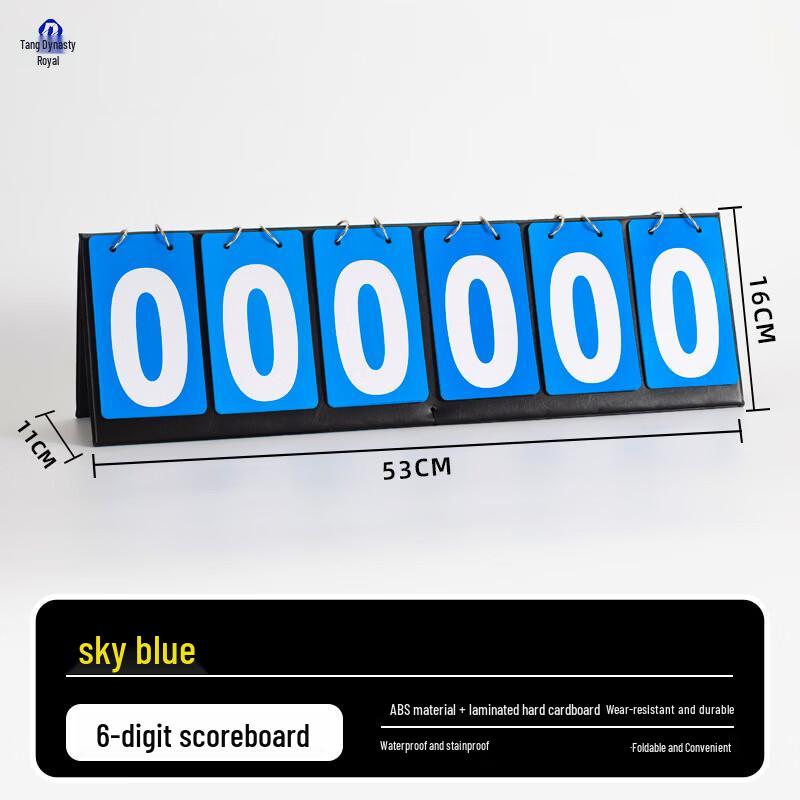 Portable Basketball Scoreboard