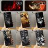 Angry Wolf Case For OPPO Reno 13F 13 12 12F 11 11F 8T 7 8 10 Pro OPPO Find X8 Pro X6 X3 X5 Lite Cover