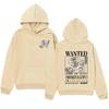 Anime Gear Luffy Graphic Pullover Vintage Long Sleeve Sweatshirt Japanese Manga Hoodie Unisex Fashion Trend Cool Hoodie