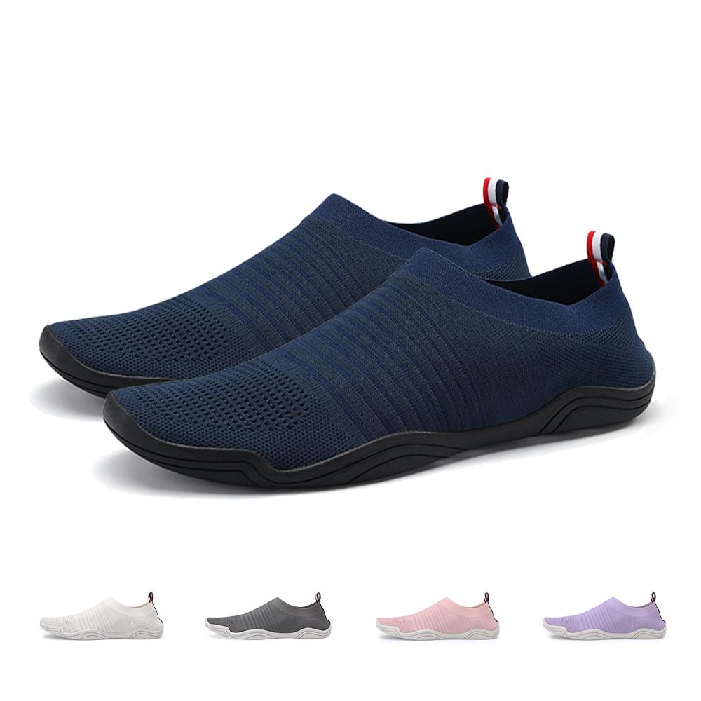 Daibipeulo Knit Skin Aqua Shoes (Type A)