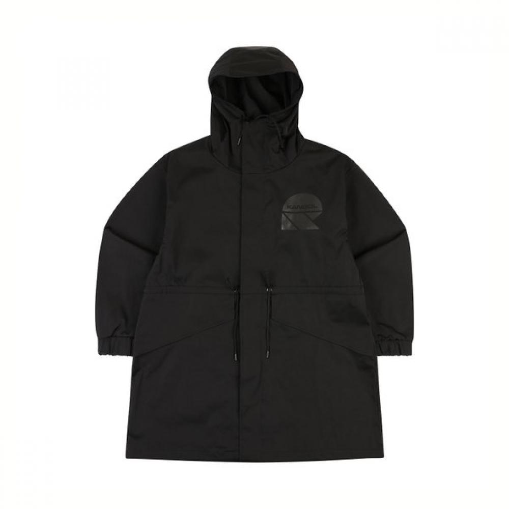 Парка Kangol Fish Tail Черная 9014 M