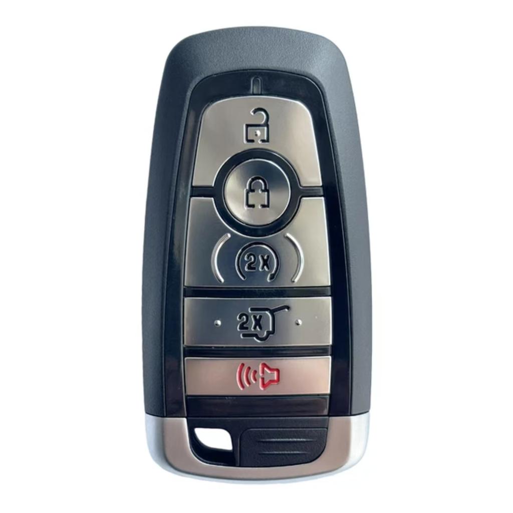 Jingxin M3N-A2C93142600 902MHz ID49 Chip Car Remote Car Key For Ford Edge Fusion Expedition Explorer Mustang F Series 2017-2020