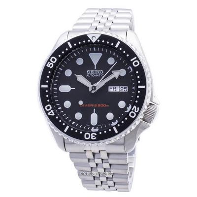 Reloj de Hombre Automático Diver SKX007K2 Refurbished