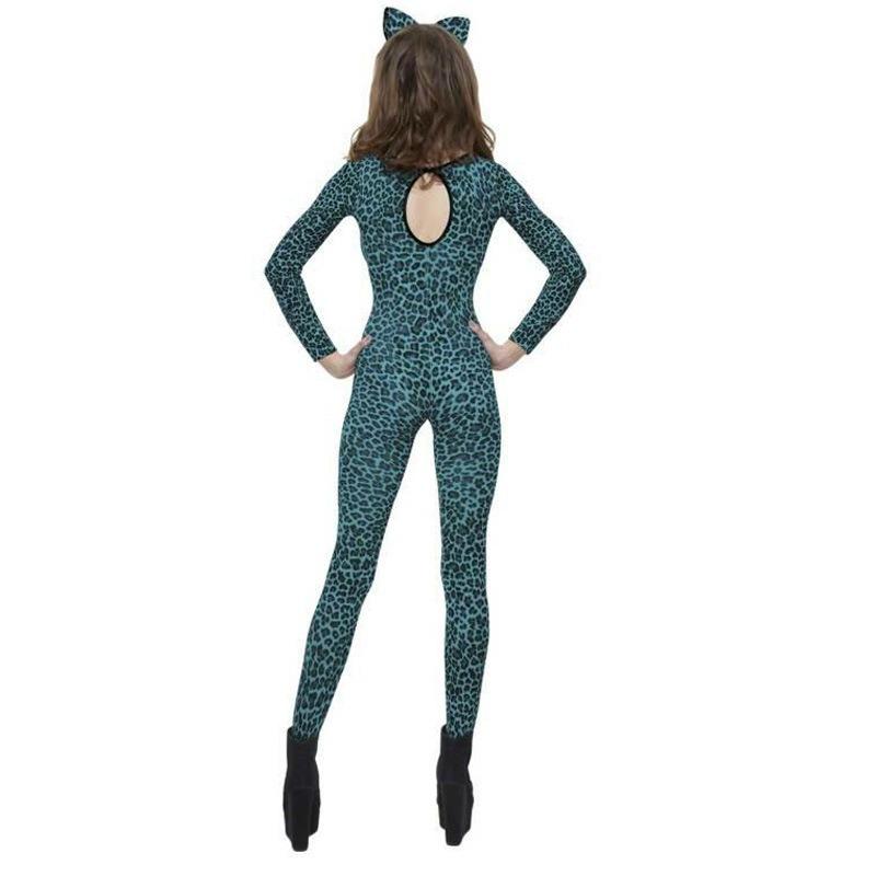 New Halloween tiger costume cat woman costume cosplay animal costume number buy play nightclub performance costume