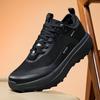 Hiking Shoes, Waterproof, Non-slip and Wear-resistant Outdoor Shoes, Medium Help Men's Anti-splashing Outdoor Non-slip Hiking Shoes