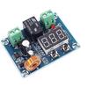 2pcs 12V-36V DC Voltage Protection Module Digital Low Voltage Protector Disconnect Switch Over Discharge Protection Module