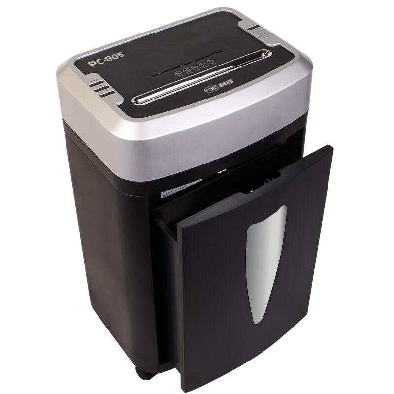 Comet PC-805 Commercial Office Paper Shredder CN plug (adapter included)