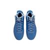 Li Ning Phantom Shock Absorbing High Top Basketball Shoes Unisex sneaker Aurora-Blue ABAN019-3