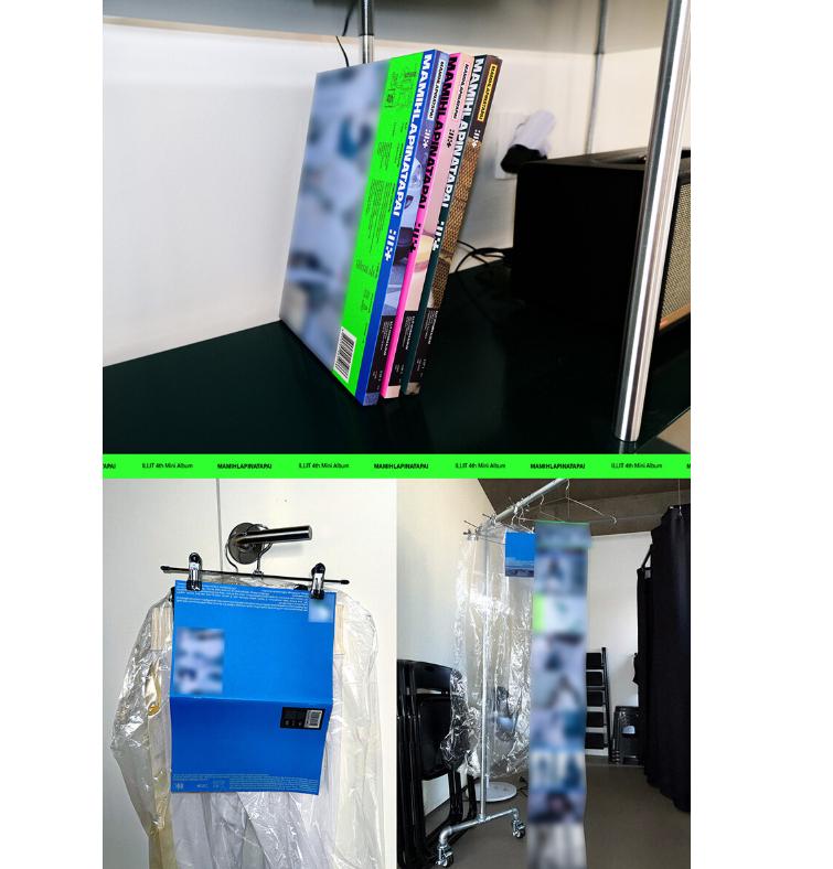 [Vorbestellung] ILLIT – Mini-Album Vol.4 MAMIHLAPINATAPAI (Standard-Ver.) (Zufällig / 3er-Set-Option)