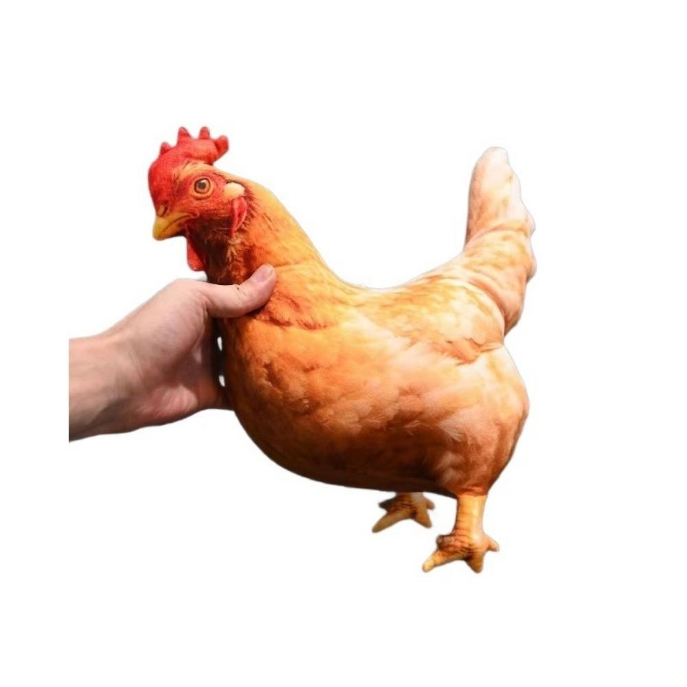 32 cm Game Stuffed Doll Cute Rooster Plush Toy Plush Doll Chicken Stuffed Toy Home Decor