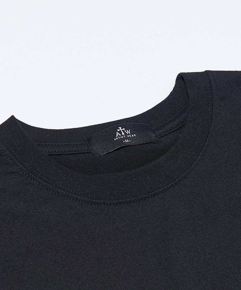 ARTISTWEAR [Atw] To Be In A Daydream Short Sleeve T-Shirt