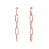 Earrings 14K Enamel Drop Earrings