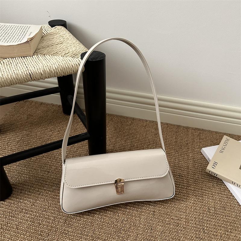 Underarm Bag - Stylish, Simple and Luxurious Shoulder Bag with A Single Strap Casually