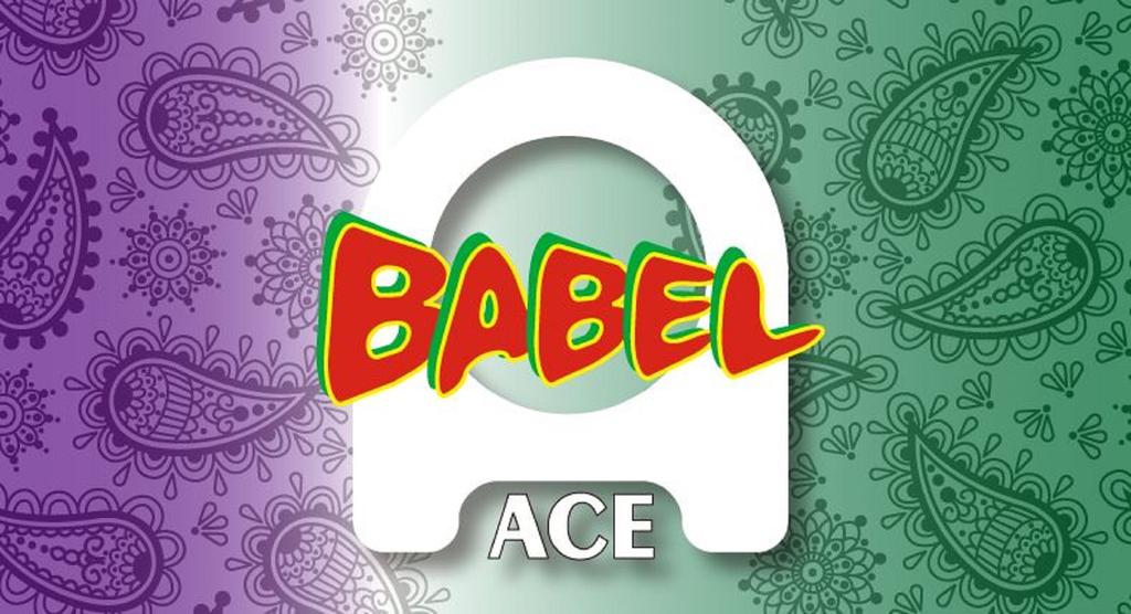 Rob Lure Spoon Babel Ace 0,7 Gramm Sinking Lure 25 (0493)