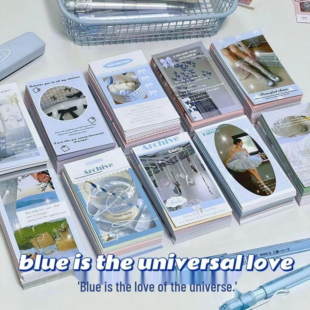 Ballet Style Butterfly Ribbon Matte Self-Adhesive Stickers for Gift and Outing Packaging