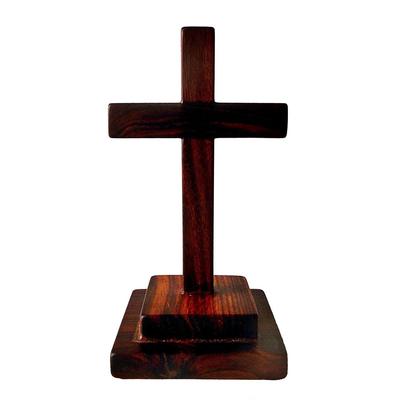 Wooden Handcrafted Holy Cross