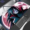 Mouse Pad Naruto Madara Uchiha Anime Cute Girl Gabinete Gamer Computer Desk Mat Keyboard Pad Pc Gaming Accessories Xxl Mousepad