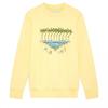 Casablanca Womens/Ladies Enoshima Beach Embroidered Sweatshirt