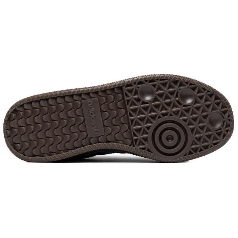 adidas Samba XLG Dark Grey Black Sneakers ID3201