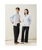 Beanpole Men [Essential] Cotton Barrel B Cardigan - Light Grey (Bc515Ae102)